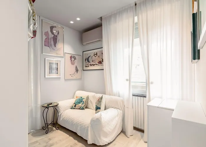 A Due Passi Dal Mare Apartman