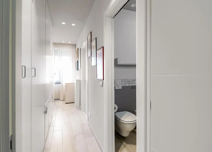 A Due Passi Dal Mare Apartman *