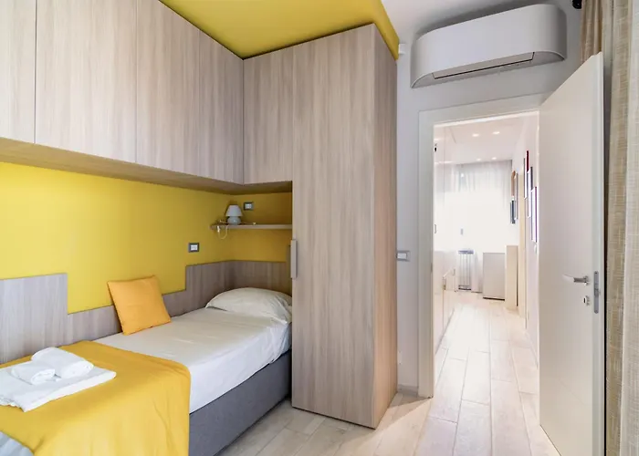 A Due Passi Dal Mare Apartament Rimini