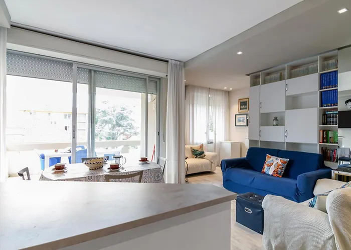 A Due Passi Dal Mare Apartament