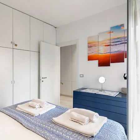 A Due Passi Dal Mare Lägenhet *