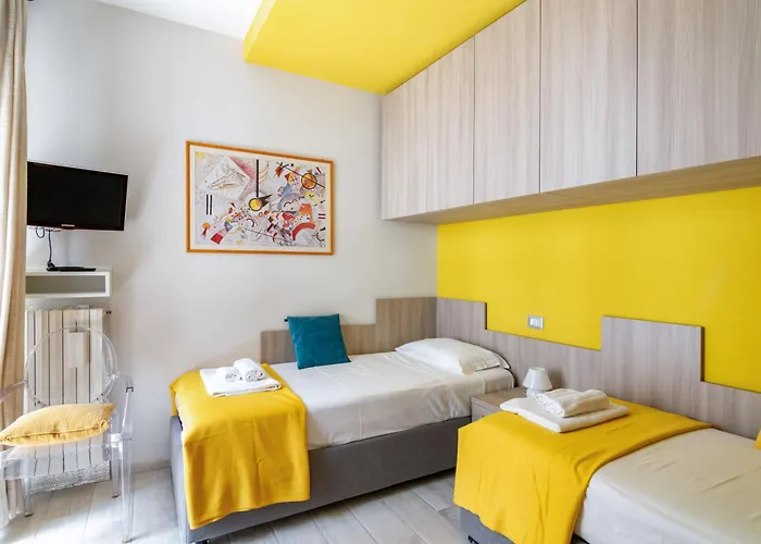 Lägenhet A Due Passi Dal Mare